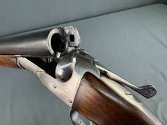 Savage Fox Sterlingworth 20ga Side by Side Shotgun #265261