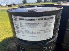 (8) 55 Gallon Drum Barrels