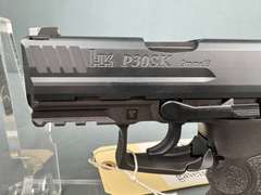 Heckler & Koch P30SK 9mm Semi-Auto Pistol NIB #214-009434