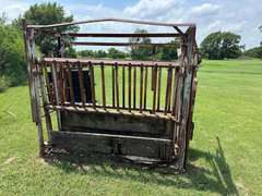 Filson Cattle Chute