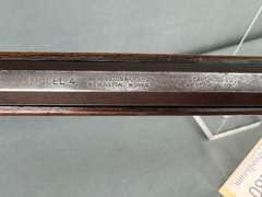 Remington 4 22S/L Single Rifle #NVSN