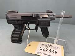 Intratec Sport 22 22LR Semi-Auto Pistol w/hard case #K009236