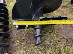 Mower King Post-Hole Digger w/ 3 Bits