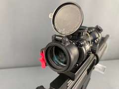 DPMS Panther Arms LR-308 308 Semi-Auto Rifle w/Scope #74014