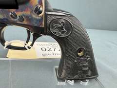 Colt Single Action Army P1840 45cal Revolver w/box #SA60657