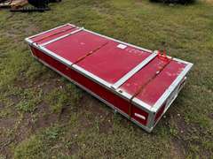 20' x 20' Container Shelter