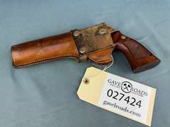 Smith & Wesson 19-3 357Mag Revolver w/holster #9K80032