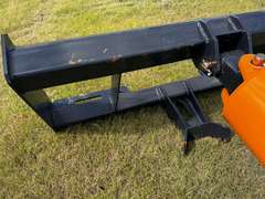 2025 Wolverine Hydraulic Post Hole Digger w/12" & 18" Augers