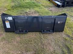 2025 Wolverine 74" Smooth Bucket