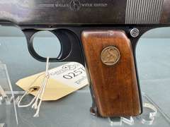 Ortgies Deutsche Werke 7.65 Semi-Auto Pistol #77453