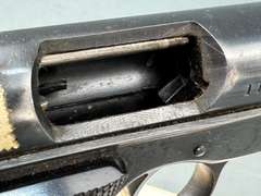 Ruger 22LR Semi-Auto Pistol No Mag, w/soft case #11-01720