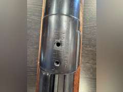 Remington 1917 30-06 Bolt Rifle w/Scope #319959