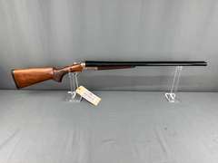 TriStar Bristol 12ga Side by Side Shotgun w/box #20TB1200348