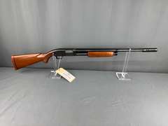 JC Higgins 20 12ga Pump Shotgun #NVSN