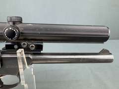 Colt Huntsman 22LR Semi-Auto Pistol w/Scope & soft case #170202-C