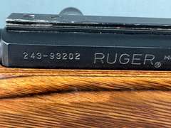 Ruger 10/22 Carbine 17Mach2 Semi-Auto Rifle #243-93202
