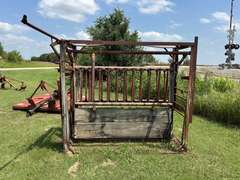 Filson Cattle Chute