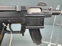 Intratec Sport 22 22LR Semi-Auto Pistol w/hard case #K009236