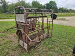 Cattle Chute