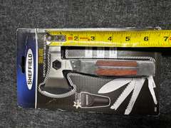 Buck Knives Set & Sheffield Multi-Tool