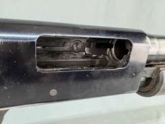 Western Field M550ABD 12ga Pump Shotgun #H367356
