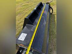 2025 Wolverine 6' Rototiller