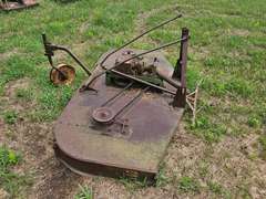 John Deere Model 507 Rotary Mower