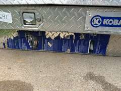48" Kobalt Truck Bed Tool Box