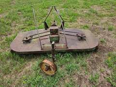 John Deere Model 507 Rotary Mower