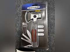 Buck Knives Set & Sheffield Multi-Tool