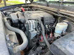 2009 Chevy Silverado Z71 4x4 Pickup Truck