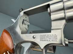 Smith & Wesson 686 357Mag Revolver w/box #ACL0240