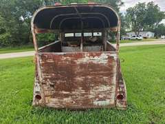 Horse Trailer