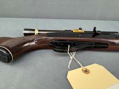 Remington Nylon 66 22LR Semi-Auto Rifle w/Scope #451566