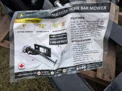 6' Wolverine Sickle Mower Attachment