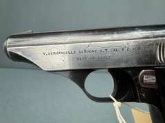 V. Bernardelli 60 9mm Semi-Auto Pistol #10657