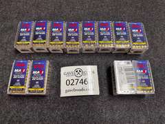 (12) Boxes of 22 WMR Varmint Ammunition