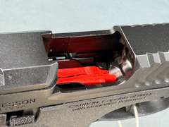 Smith & Wesson Bodyguard 2.0 380Auto Semi-Auto Pistol w/box #EHW5353