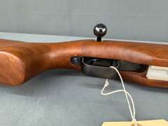 Kimber 82 Government Target CMP 22LR Bolt Rifle w/box #USGM010368