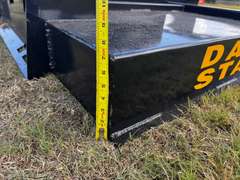 2025 6' Mower King Brush Cutter Hydraulic Mower