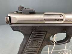 Ruger 22/45 Target 22LR Semi-Auto Pistol w/soft case #220-29501