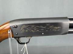 Ithaca 37R Feather Light 20ga Pump Shotgun #617223-4
