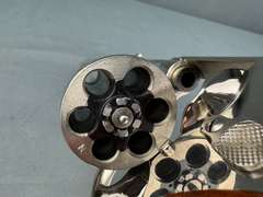 Smith & Wesson 27-2 357Mag Revolver w/Wooden Box #693488
