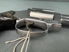 Smith & Wesson 60-15 357Mag Revolver w/hard case #CNV1078