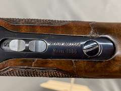 Winchester 1886 .45-70Govt Lever Action Rifle #01262 MM343