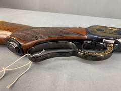 Winchester 1886 .45-70Govt Lever Action Rifle #01262 MM343