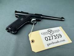 Ruger MK II 22LR Semi-Auto Pistol w/hard case #221-85031