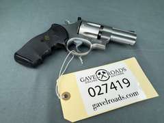 Smith & Wesson 625-3 Model of 1989 45ACP Revolver w/box #BEN9034
