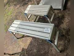 (2) Folding Steps