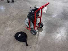 Ridgid KJ-1750 Water Jetter